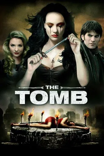 The Tomb poster