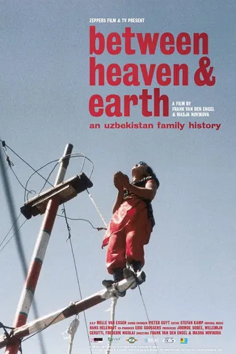Between Heaven and Earth poster