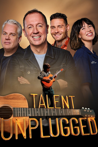 Talent Unplugged poster