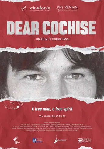 Dear Cochise poster