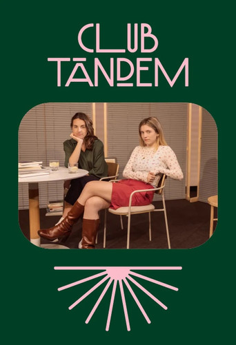 Club Tàndem poster