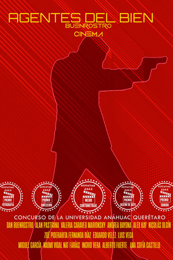 Agents Of Virtue poster