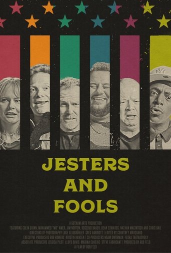 Jesters and Fools poster