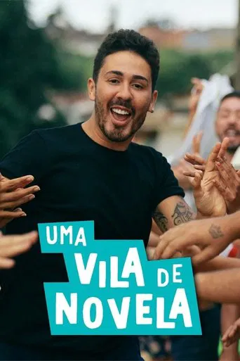 Uma Vila de Novela poster