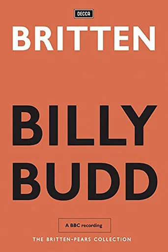 Billy Budd poster