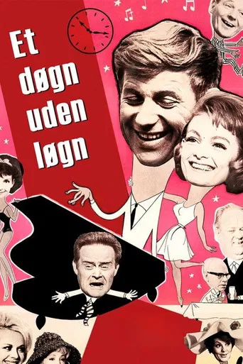 A Day Without Lies poster