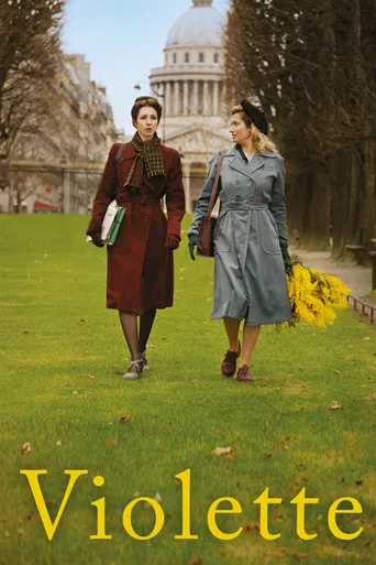 Violette poster