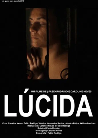 Lúcida poster