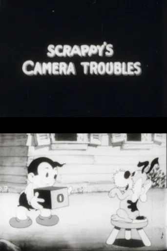 Scrappy's Camera Troubles poster