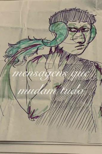 Mensagens que mudam tudo poster