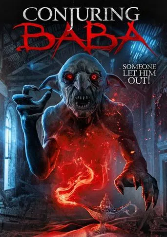 Conjuring Baba poster