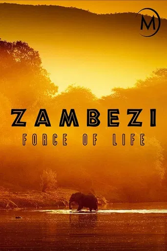 Zambezi: Force of Life poster