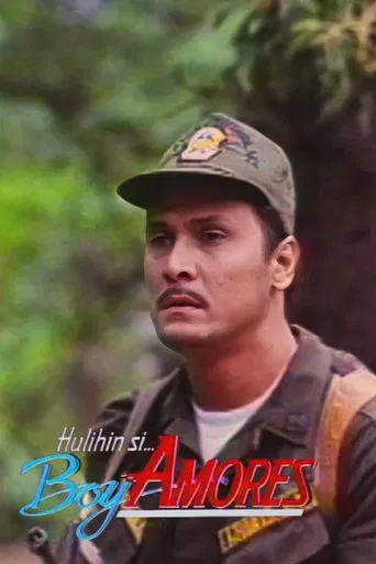 Hulihin si Boy Amores poster