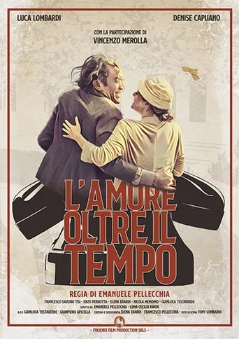 L'amore oltre il tempo poster