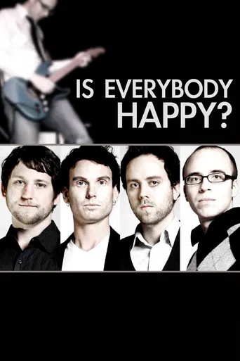 Is Everybody Happy? poster