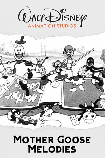 Mother Goose Melodies poster