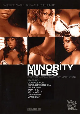 Minority Rules poster