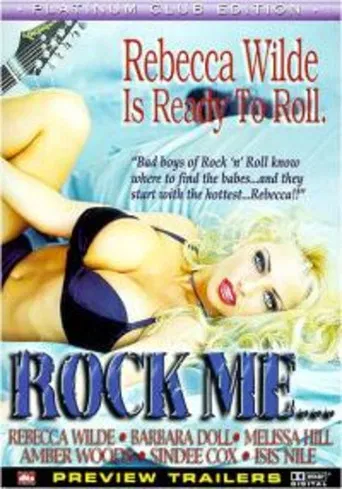 Rock Me poster