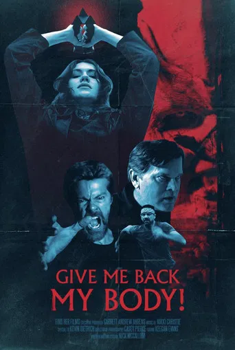 Give Me Back My Body! poster