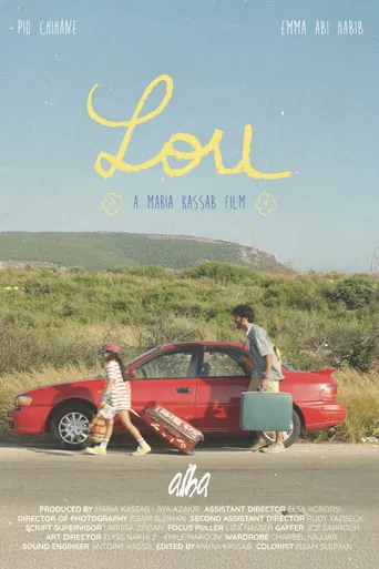 Lou poster