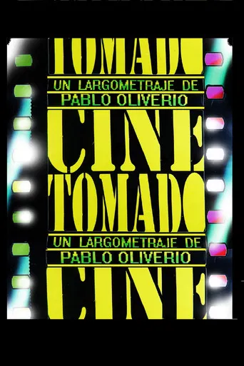 Cine Tomado poster