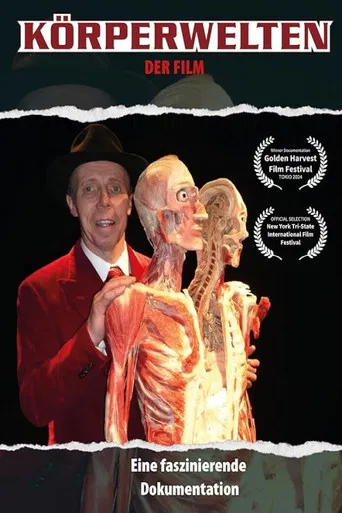 Körperwelten - Der Film poster