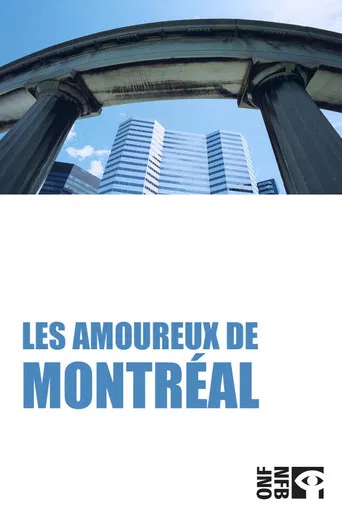 Les Amoureux de Montréal poster