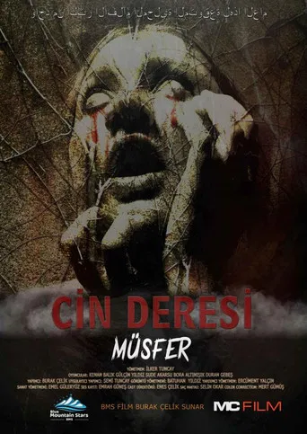 Cin Deresi: Müsfer poster