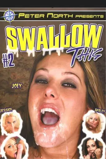 Swallow This 2 poster