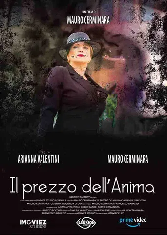 Il prezzo dell'Anima poster
