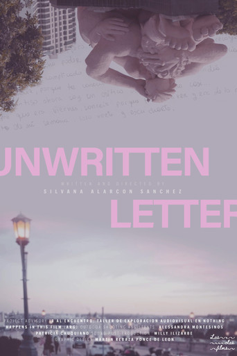 Unwritten Letter poster
