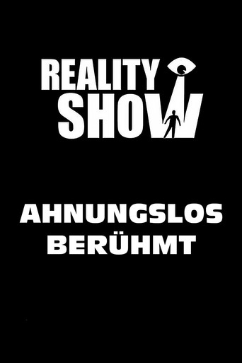 Reality Show poster