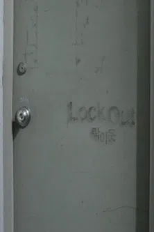 Lock Out poster