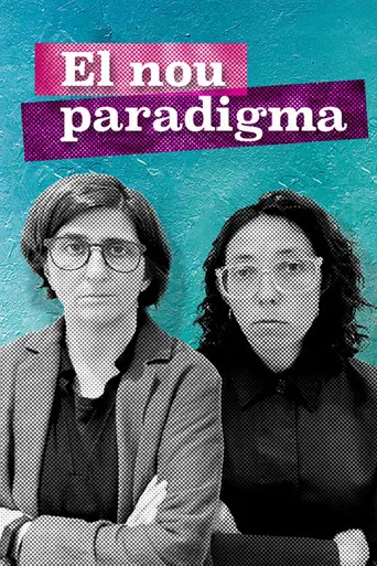 El nou paradigma poster