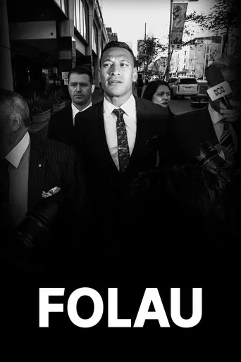 Folau poster