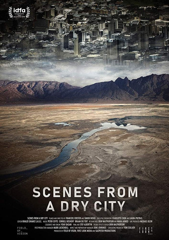 Scenes from a Dry City poster