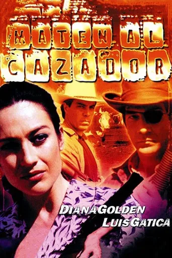 Maten al cazador poster