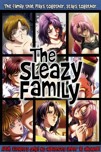 The Sleazy Family poster