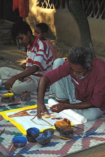 Songs of a Sorrowful Man poster