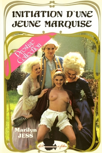 Initiation d'une jeune marquise poster