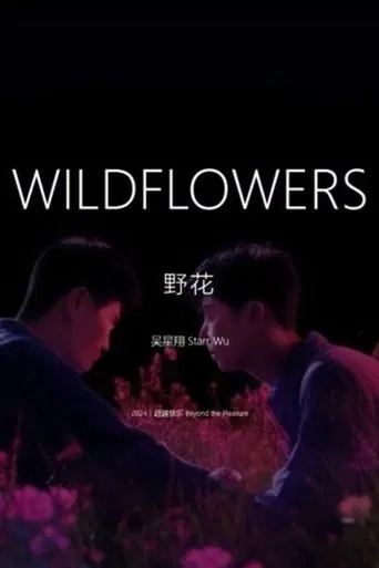Wildflowers poster