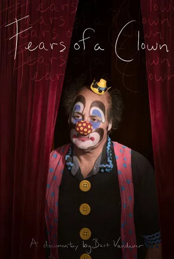 Fears of a Clown poster