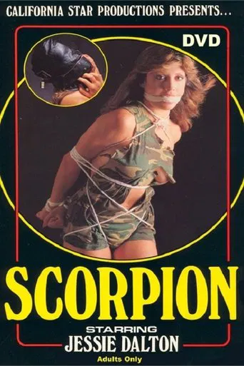 Scorpion poster