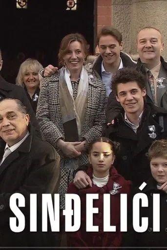 The Sindjelic Family poster