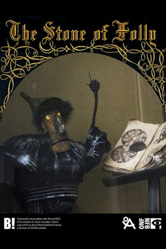 The Stone Of Folly poster