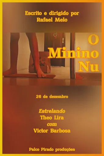 O Minino Nu poster