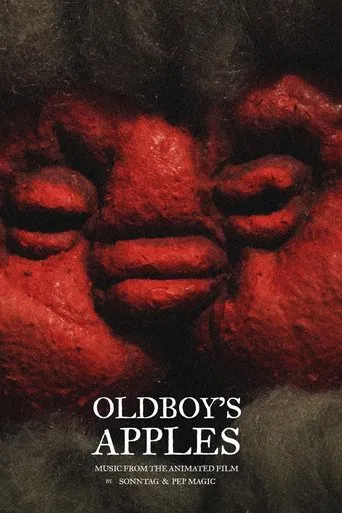 Oldboy's Apples poster