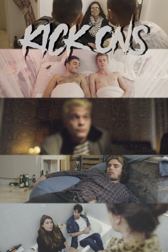 Kick Ons poster