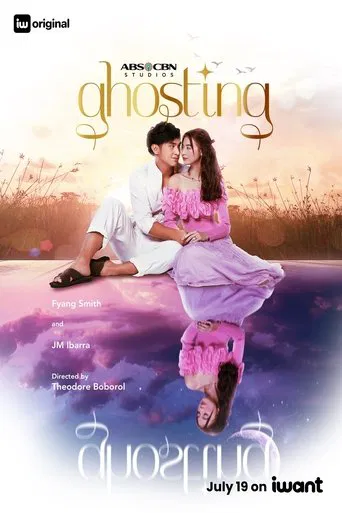 Ghosting poster