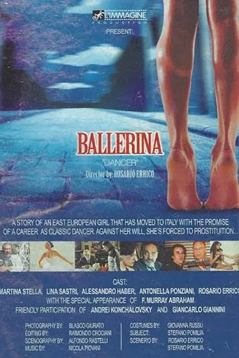 Ballerina poster